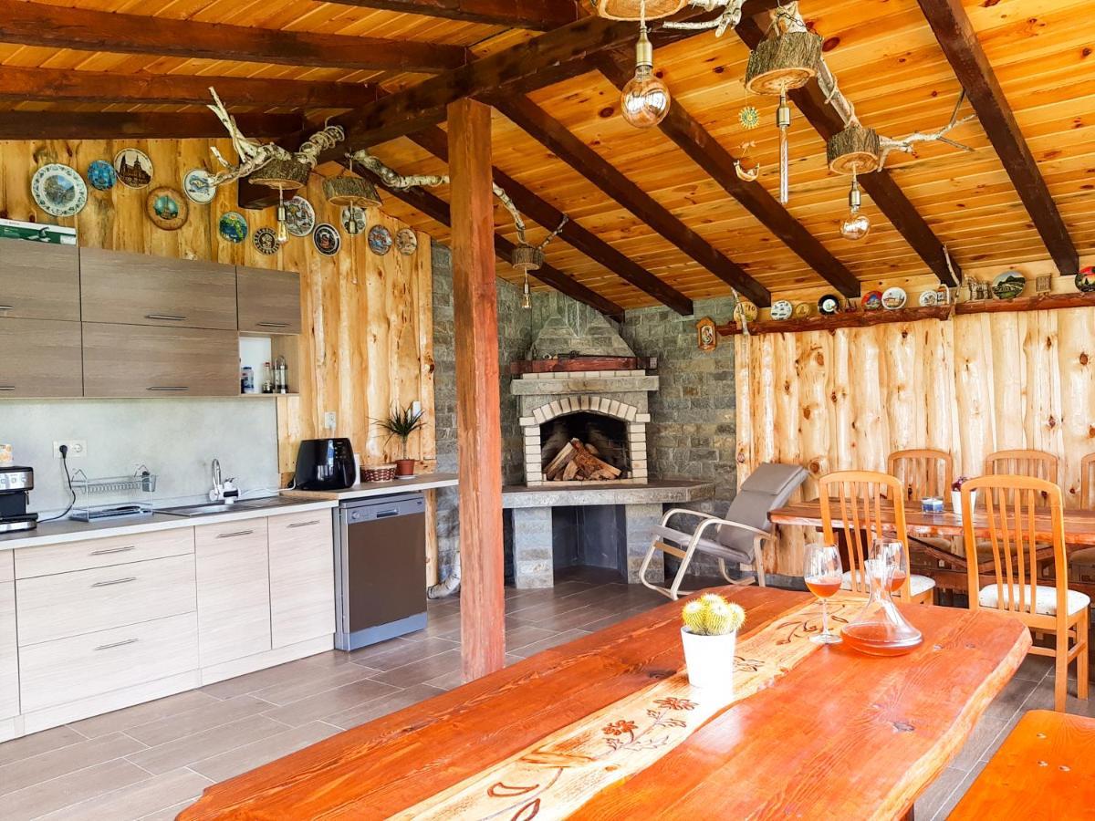 ВИЛА Belle Vie Beli Iskar Exterior foto