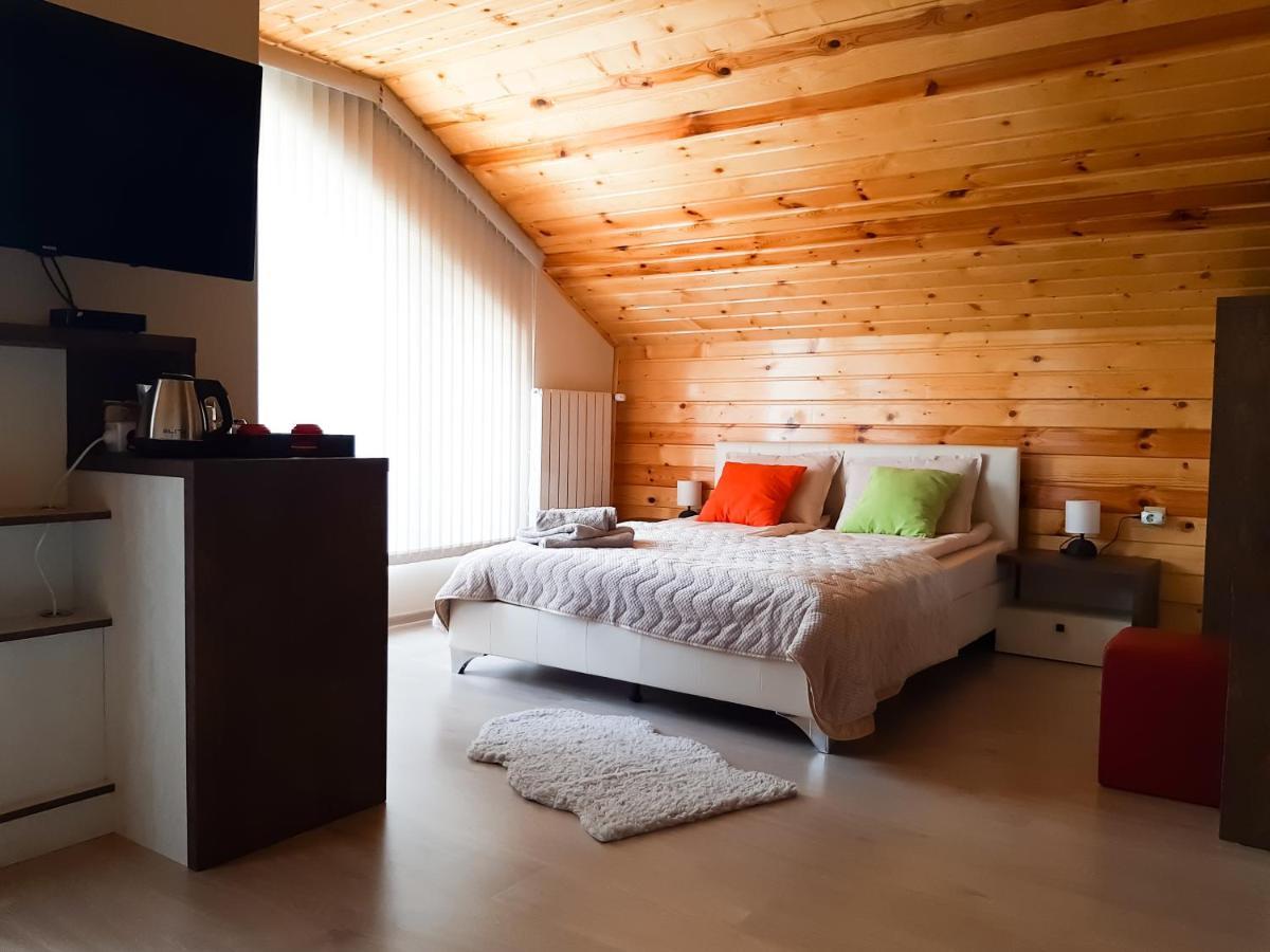 ВИЛА Belle Vie Beli Iskar Exterior foto