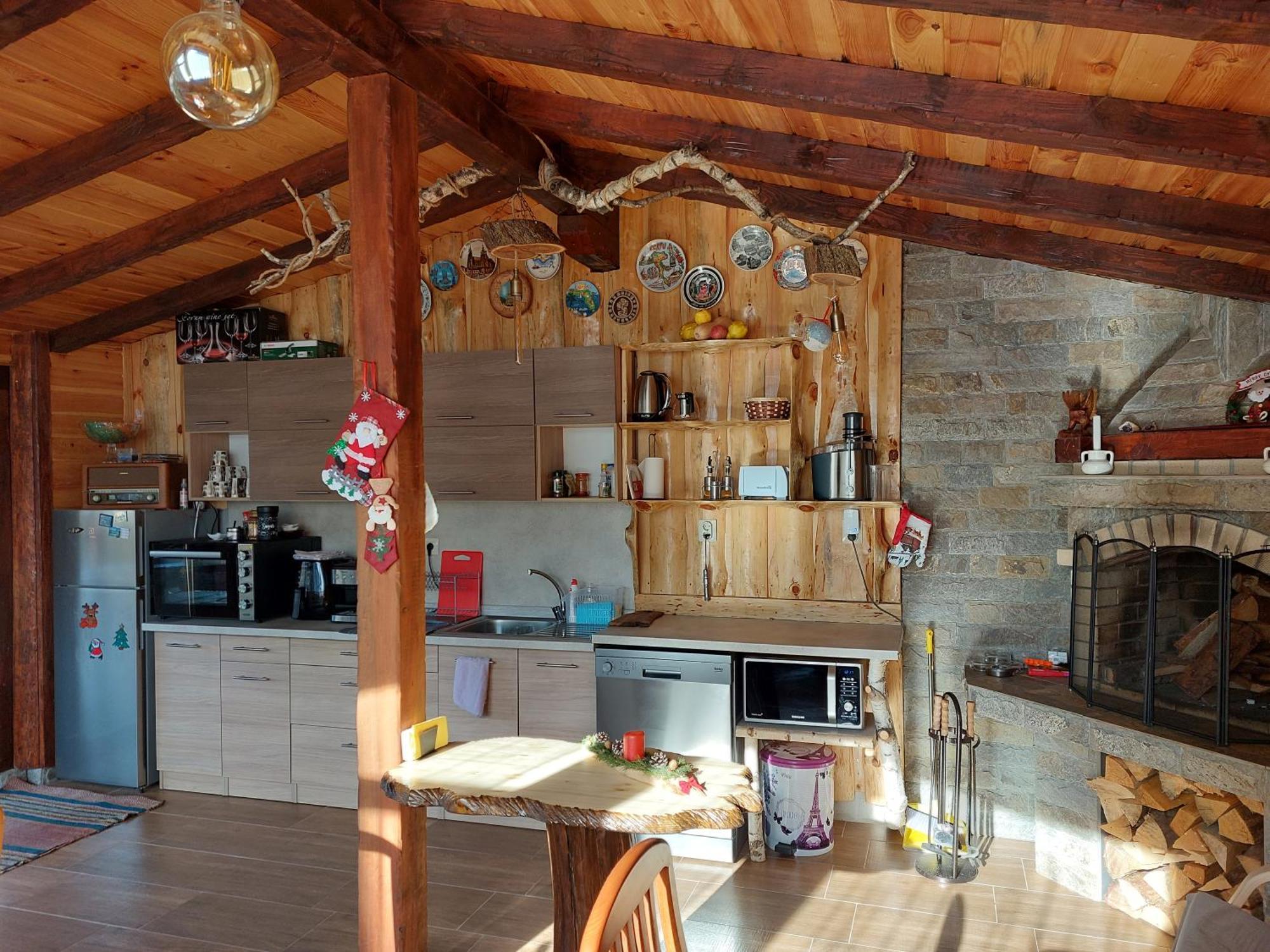 ВИЛА Belle Vie Beli Iskar Exterior foto