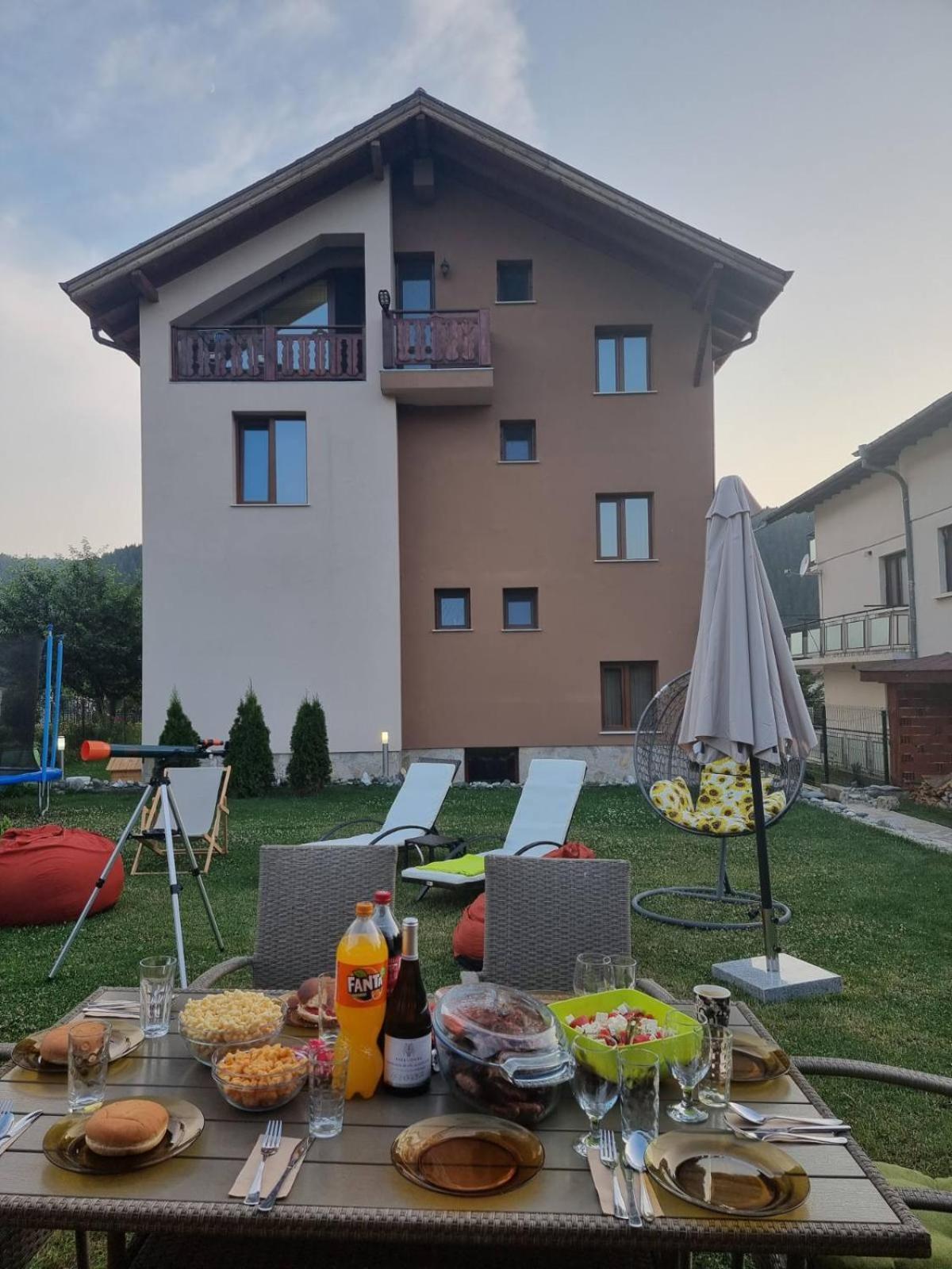 ВИЛА Belle Vie Beli Iskar Exterior foto