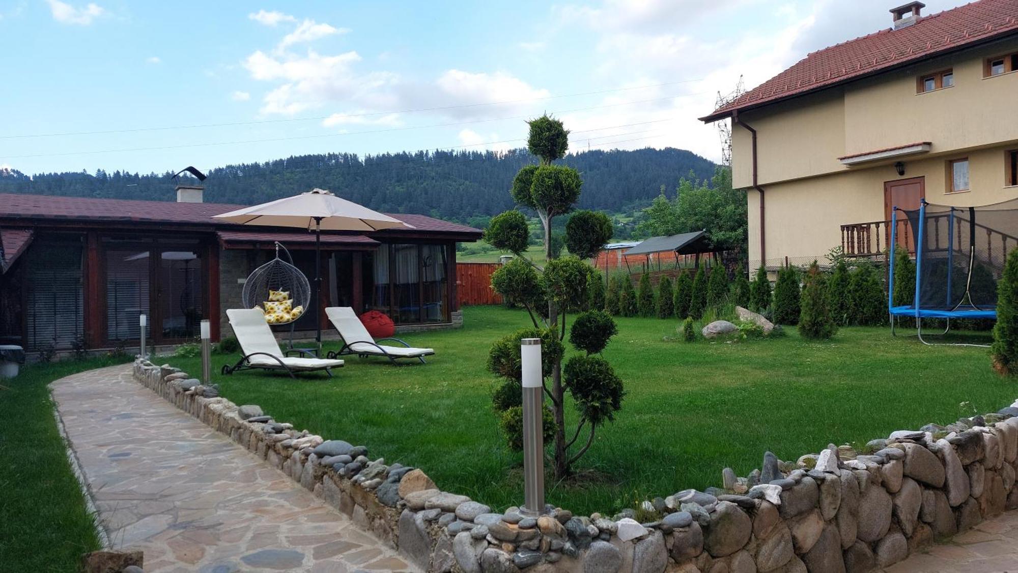 ВИЛА Belle Vie Beli Iskar Exterior foto