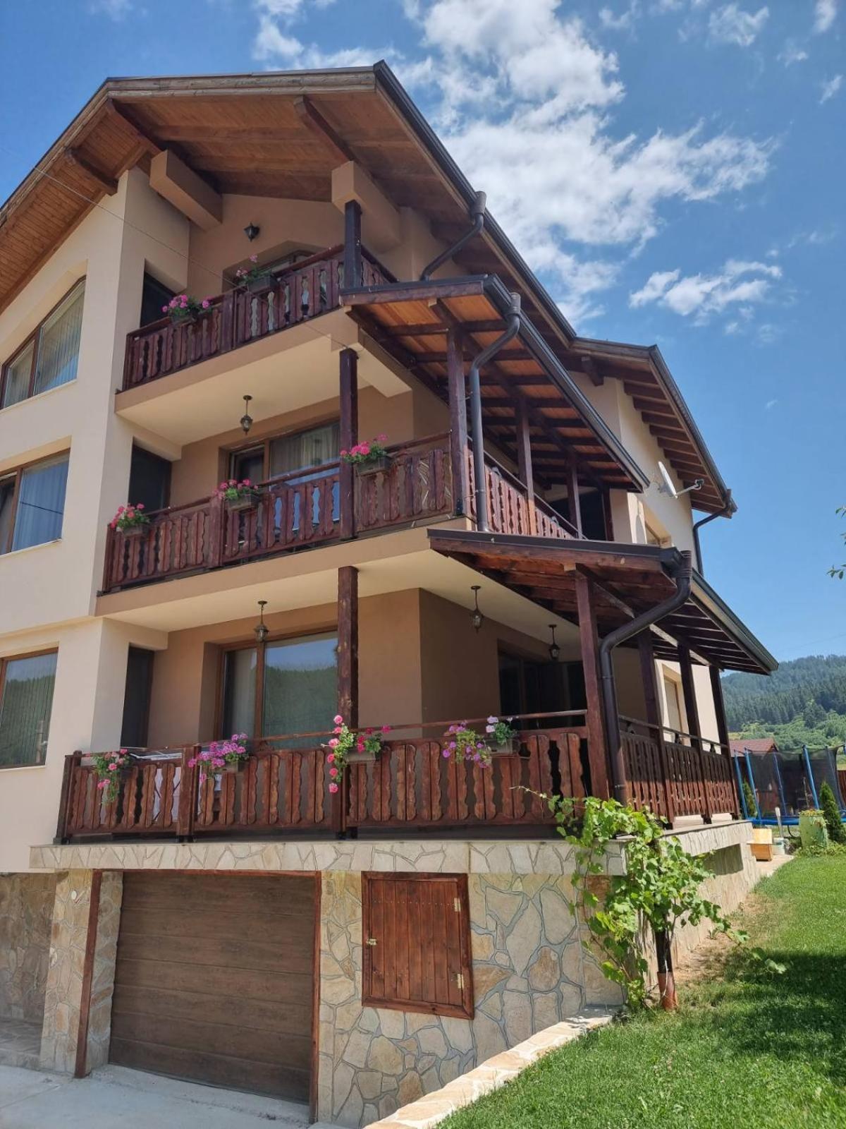 ВИЛА Belle Vie Beli Iskar Exterior foto