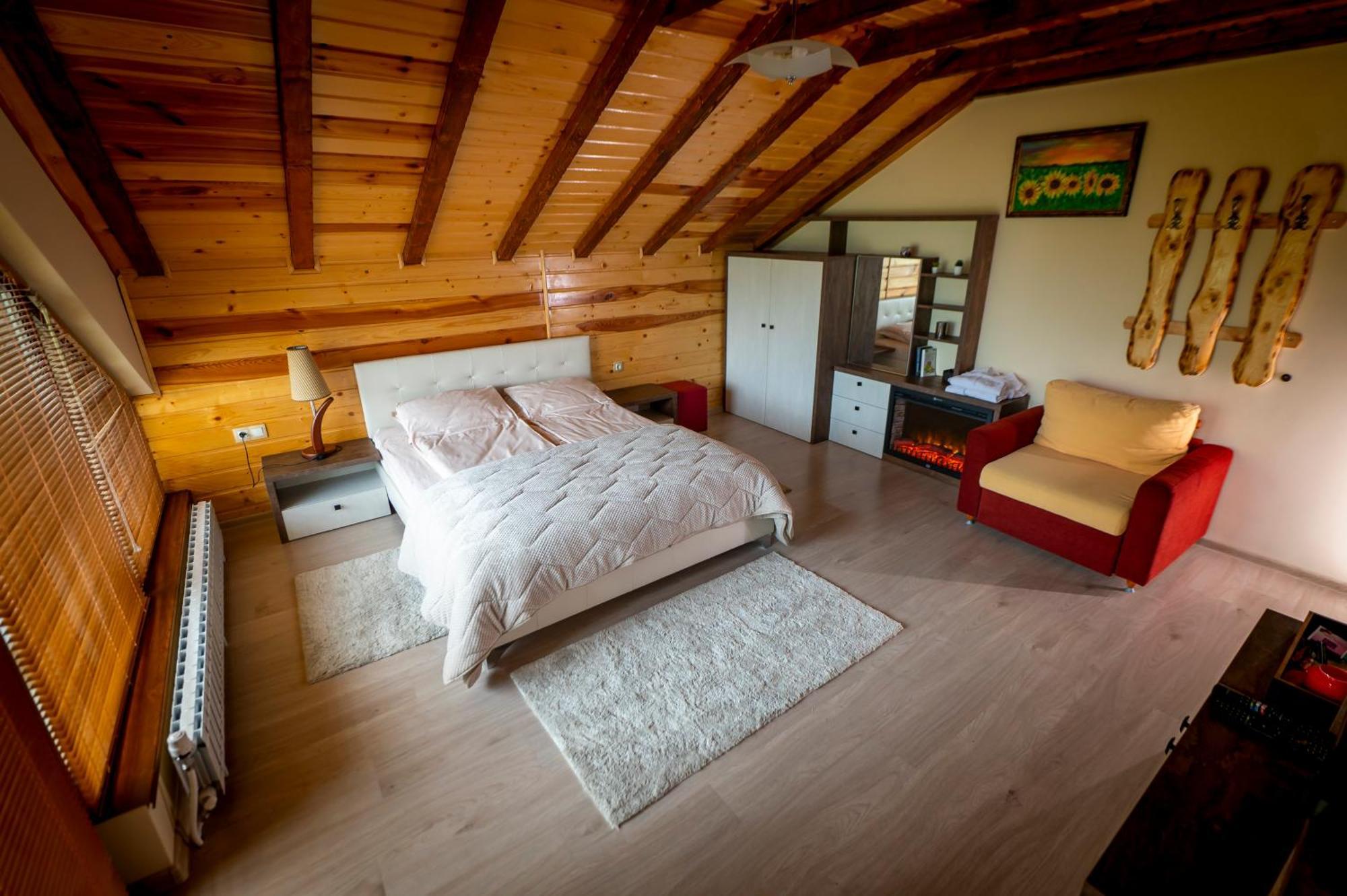 ВИЛА Belle Vie Beli Iskar Exterior foto